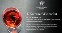 3. Kärntner Winzerfest