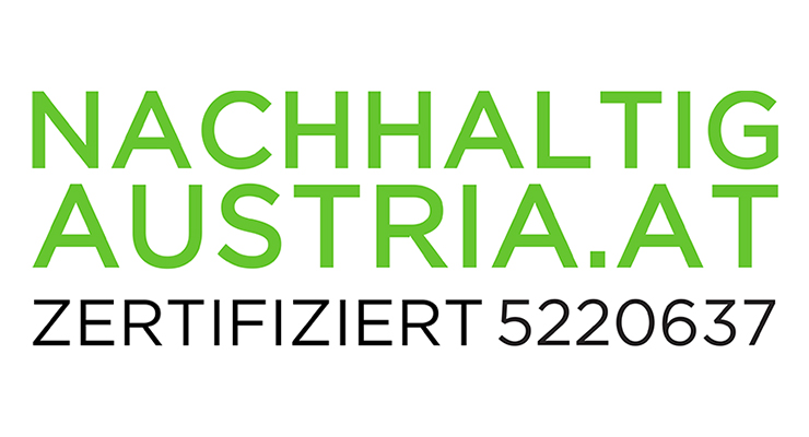 Wir sind zertifiziert!
